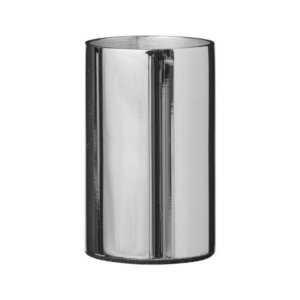MAGNET - Kertastjaki m/segli, silfur 2.5cm