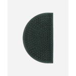 ENTRY - dyramotta, græn 75x45cm