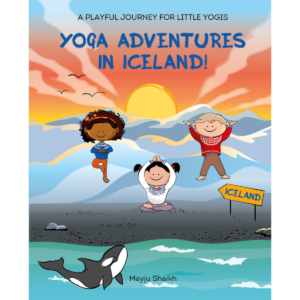 Book Yoga adventures in Iceland
