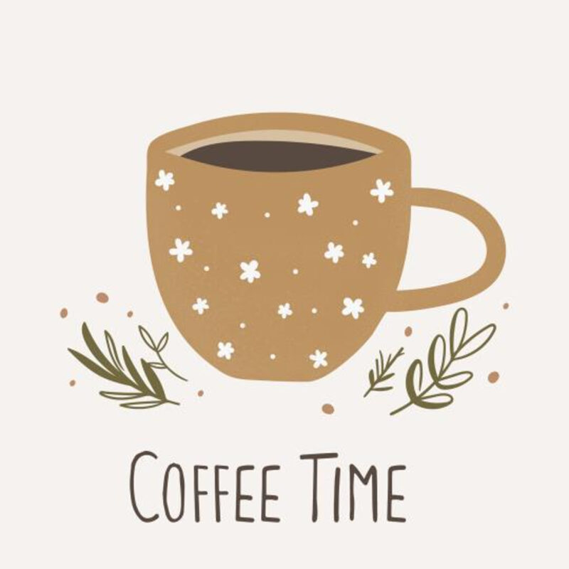 Servíettur - Coffee Time
