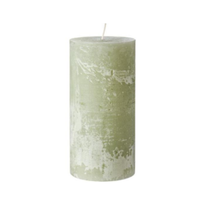 RUSTIC - Kubbakerti, green tea 20x9.6cm