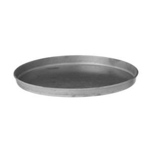 Kertabakki m/kant, 19cm