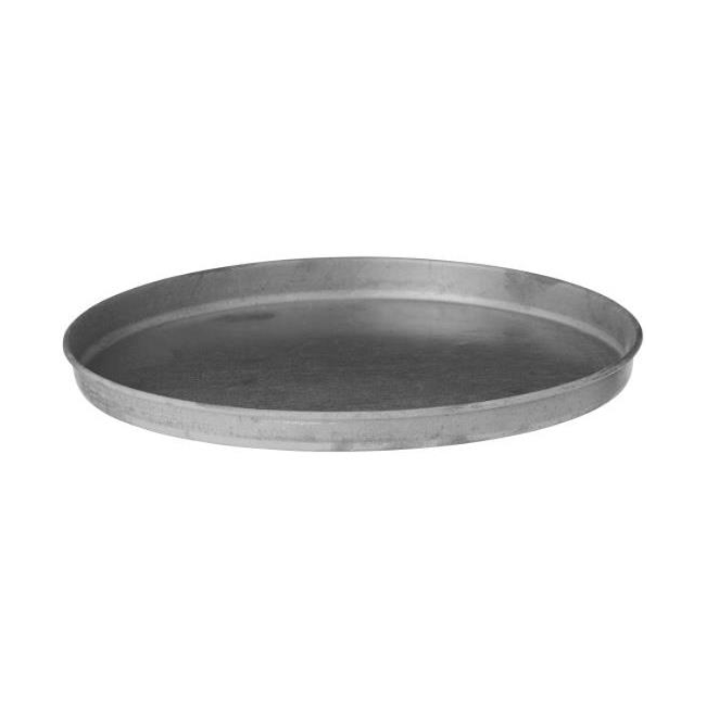 Kertabakki m/kant, 19cm
