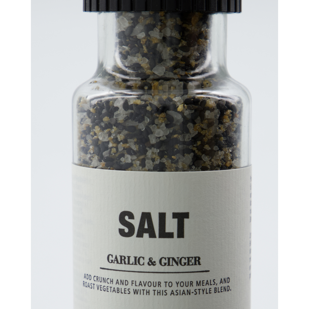 Salt - Hvítlaukur og engifer - Image 5