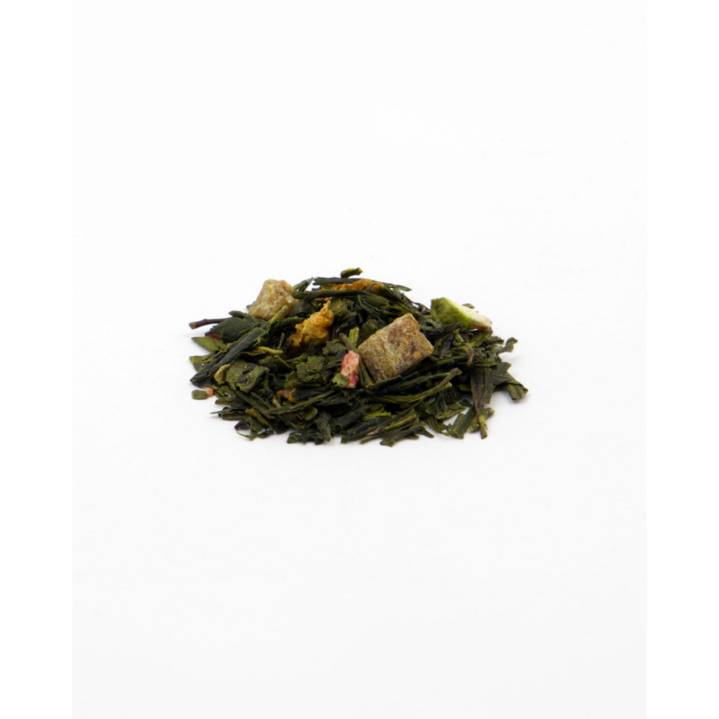 Te - Green Tea, Fig & Lemon - Image 3