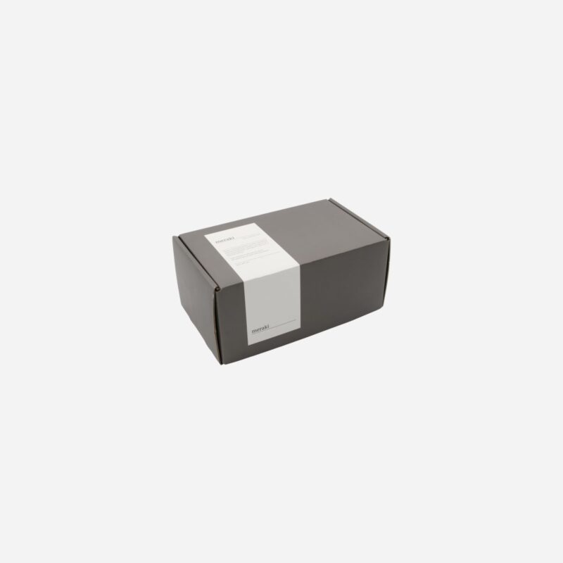 Box grátt small
