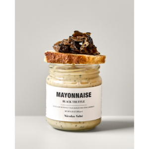 Svart Trufflu - Majónes