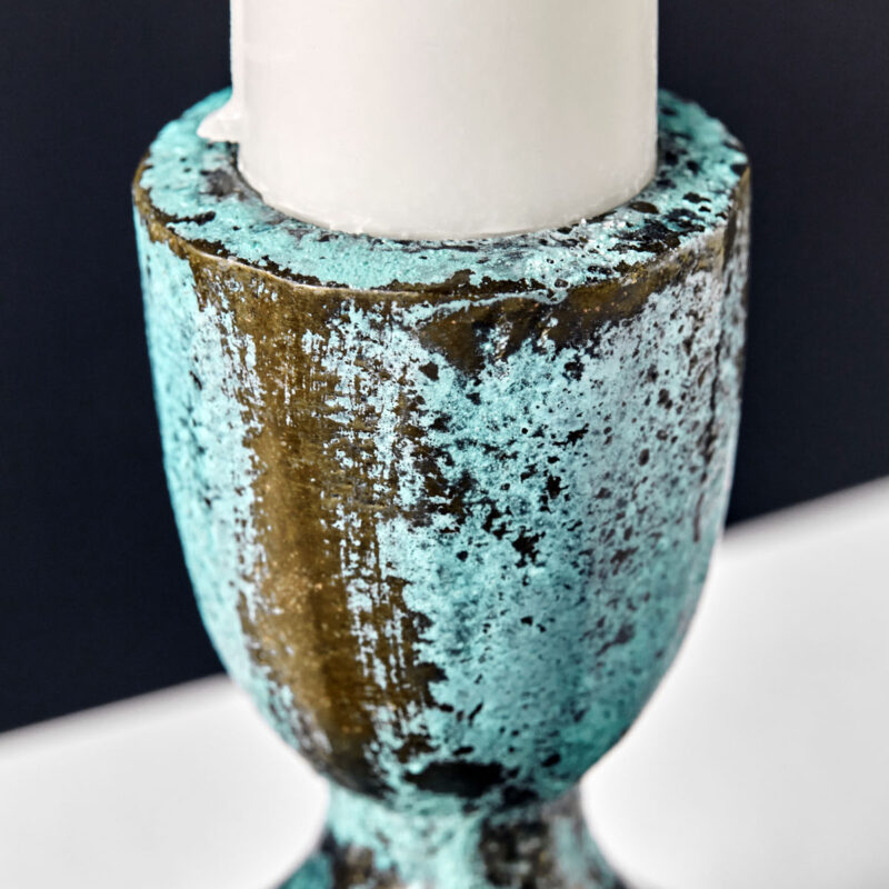 CUPA - kertastjaki, h: 6cm - Image 4