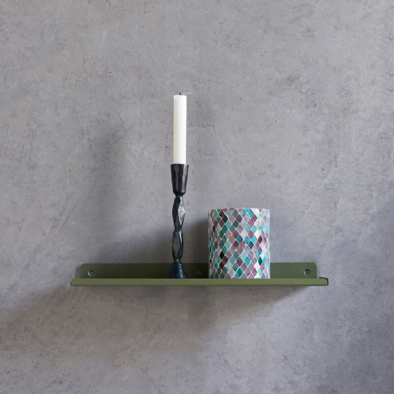 LEDGE hilla - Græn, 43cm - Image 3