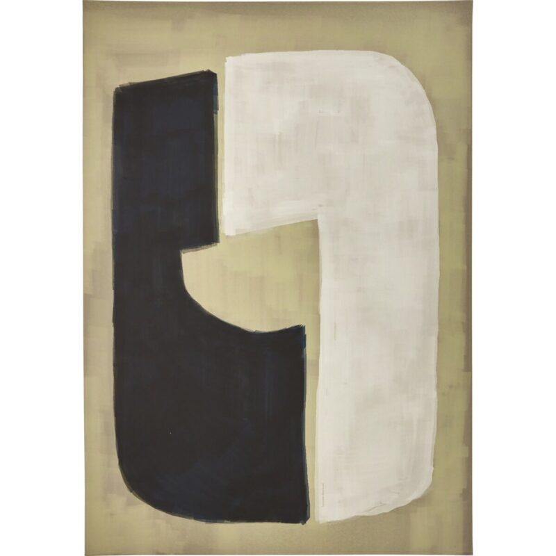 ACT - Mynd / veggskraut, 70x100cm