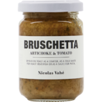 Bruschetta - Artichoke & Tómatar