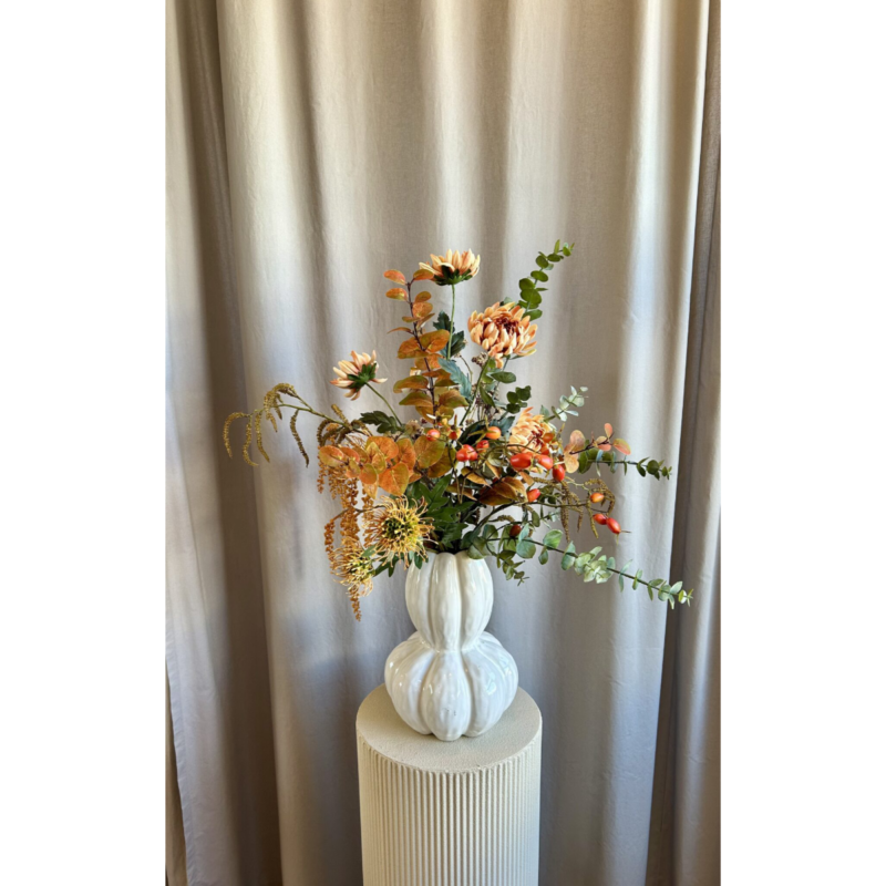 Prótea - Orange h: 71cm - Image 3