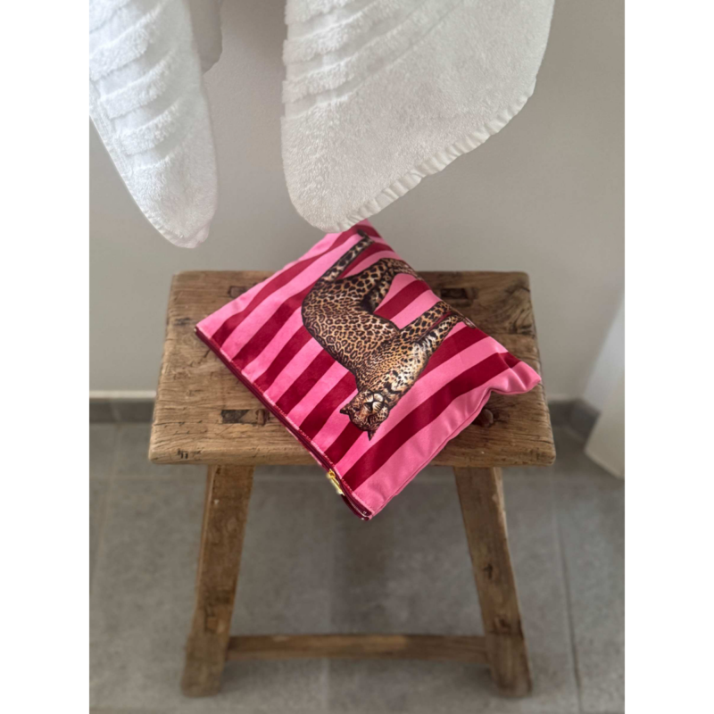 ISLAND STRIPE - Snyrtitaska - Image 2