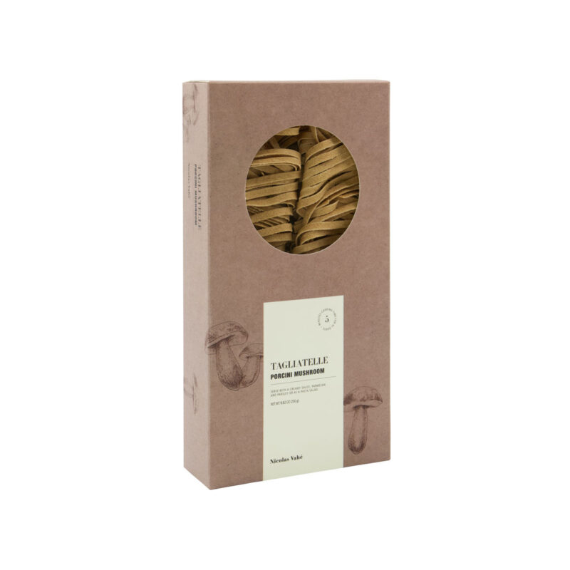 Tagliatelle - Sveppa - Image 3