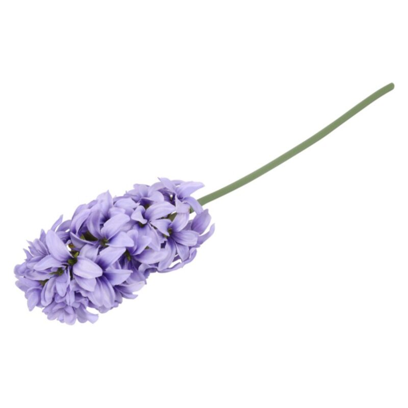 Hyacinta - fjólublá, 42cm - Image 2