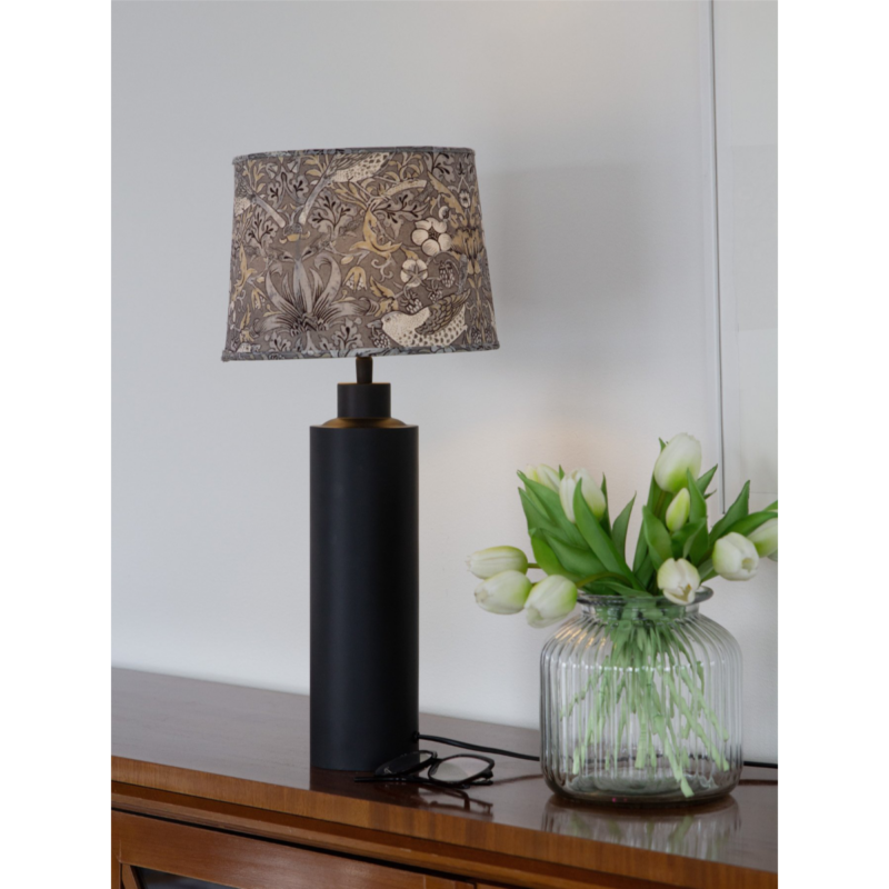 SOLO - Borðlampi, svartur 58cm - Image 2