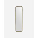 GOLDEN - Spegill, 129x35cm