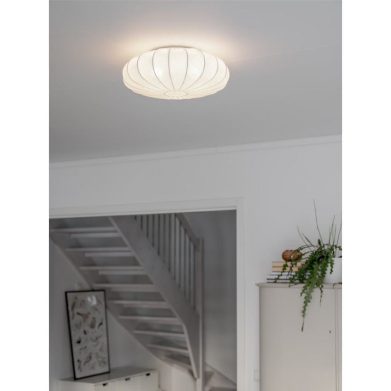 FRANZA - Loftljós, hvítt 42cm - Image 3