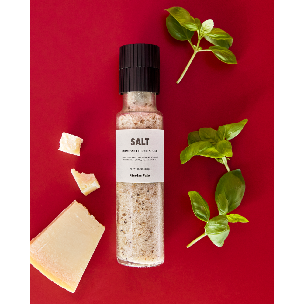 Salt - Parmesan & Basil