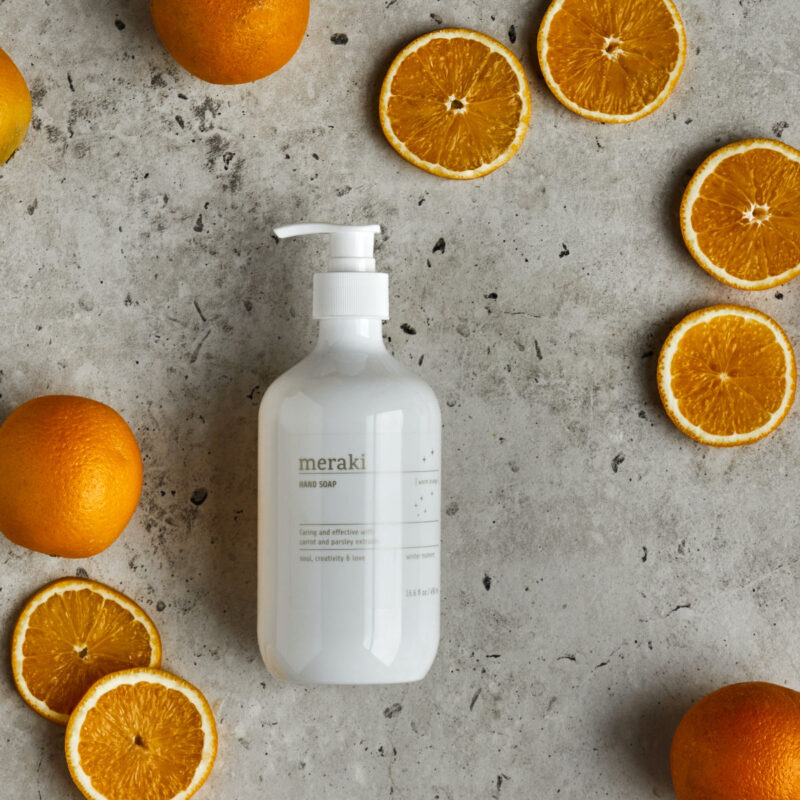 Orange Winter Moments - Handsápa, 490ml - Image 2