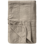 VINTAGE - Rúmteppi, Linen 130x180cm
