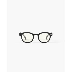 Blue Screen gleraugu - C, svört