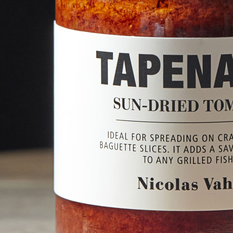 Tapenade - Sólþurrkaðir Tómatar - Image 2
