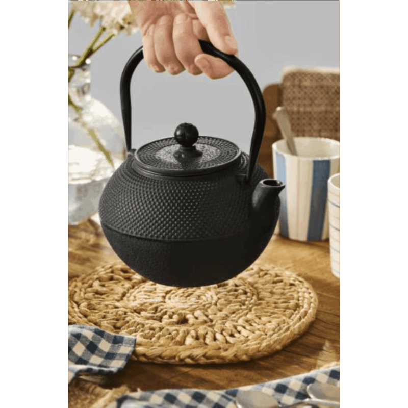 TRIVET - jute hitaplatti - Image 2