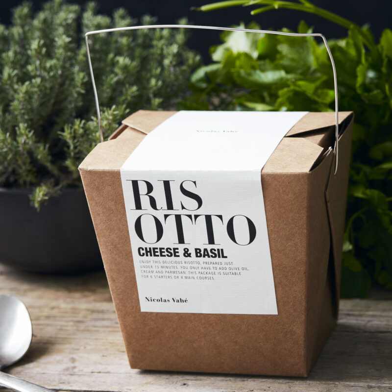 Osta&Basil Risotto - Image 4