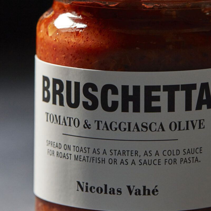 Bruschetta - Tómatar & Taggiasca Ólífur - Image 2