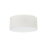 PLAFOND PLISSÉ - Loftljós, off white 45cm