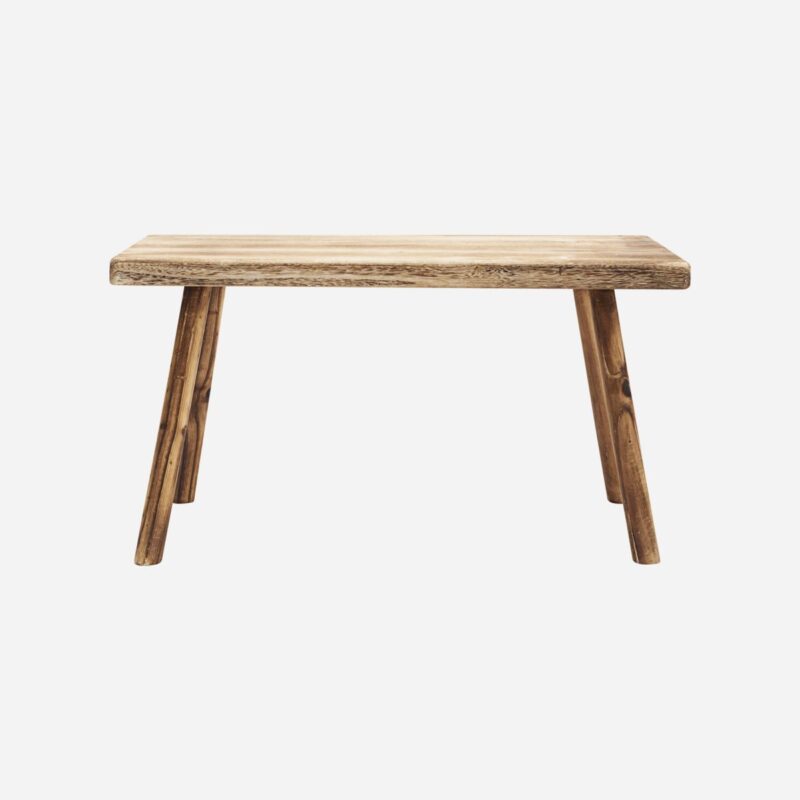 NADI - Bekkur, ljós 81cm