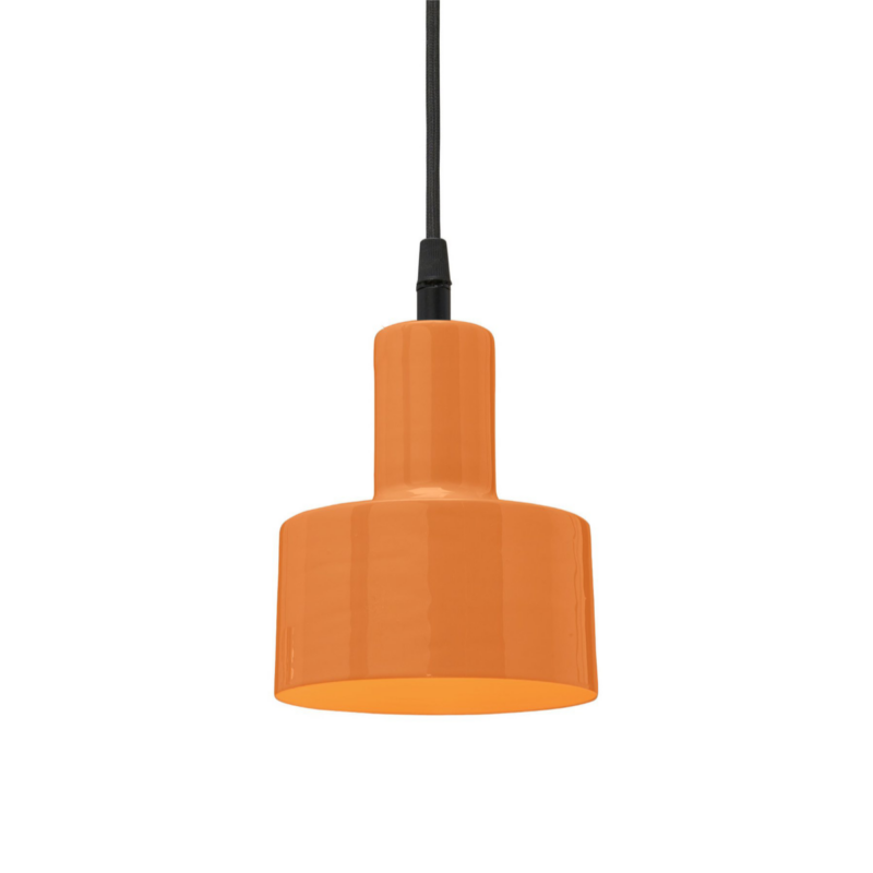 SOLO - Loftljós, orange 13cm
