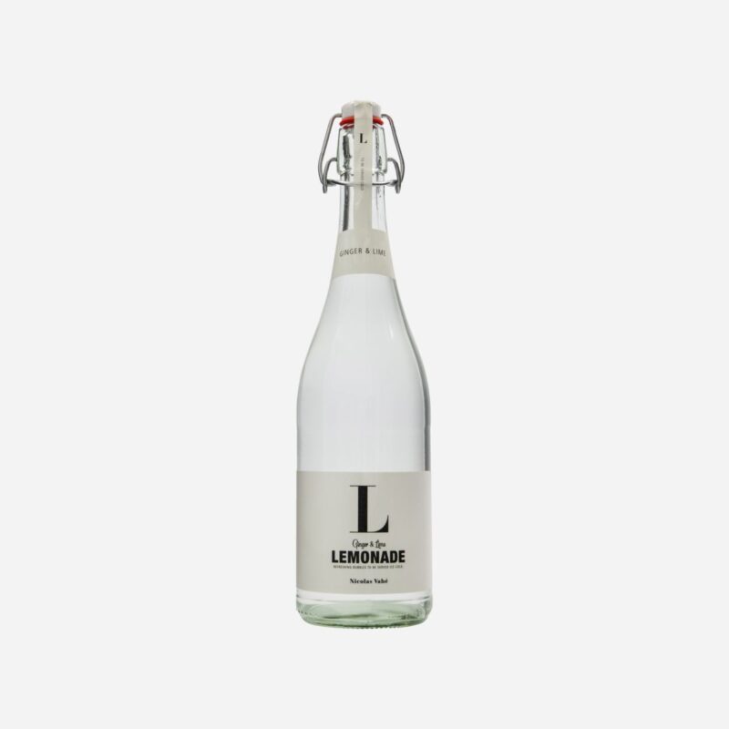 Límónaði - Ginger & Lime 75cl
