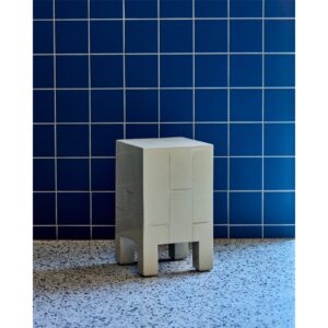 BRICK - Hliðarborð, sand