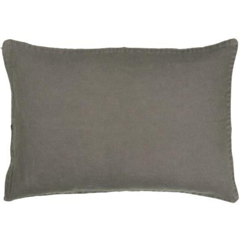 Linen púði - Soil, 40x60cm
