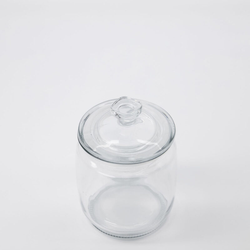 VILLE - Glerkrukka m/loki, 14.6cm - Image 2