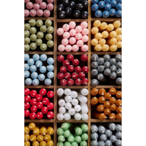 Stubbakerti - allir litir