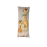 Púði - mini Giraffe, 25x65cm