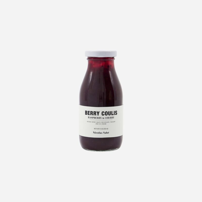 Coulis - Hind- & Kirsjuberjum