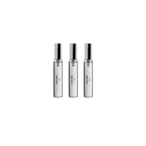 Eau de Toilette - ferðasett, 3 ilmir