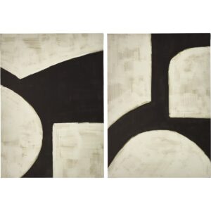 HAPE - Mynd / veggskraut, sett 50x70cm