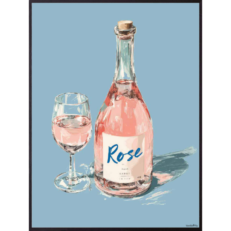 Mynd - Rosé