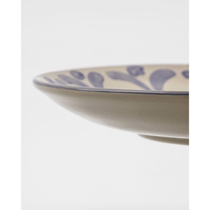 DIVA - Forréttardiskur, blátt  23cm - Image 2