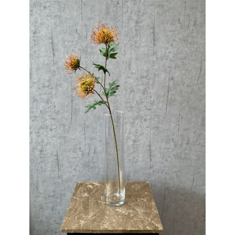 Prótea - Orange h: 71cm - Image 2