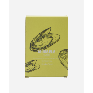 Kræklingur í oliu 110g