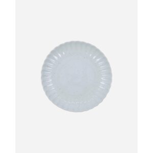 SCALLOP - Kökudiskur, 20cm ljós blár