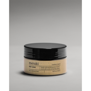 Northern Dawn - Líkams skrúbbur, 200ml