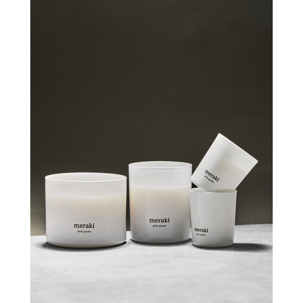 Ilmkerti - White Garden, 2 í pakka - Image 7