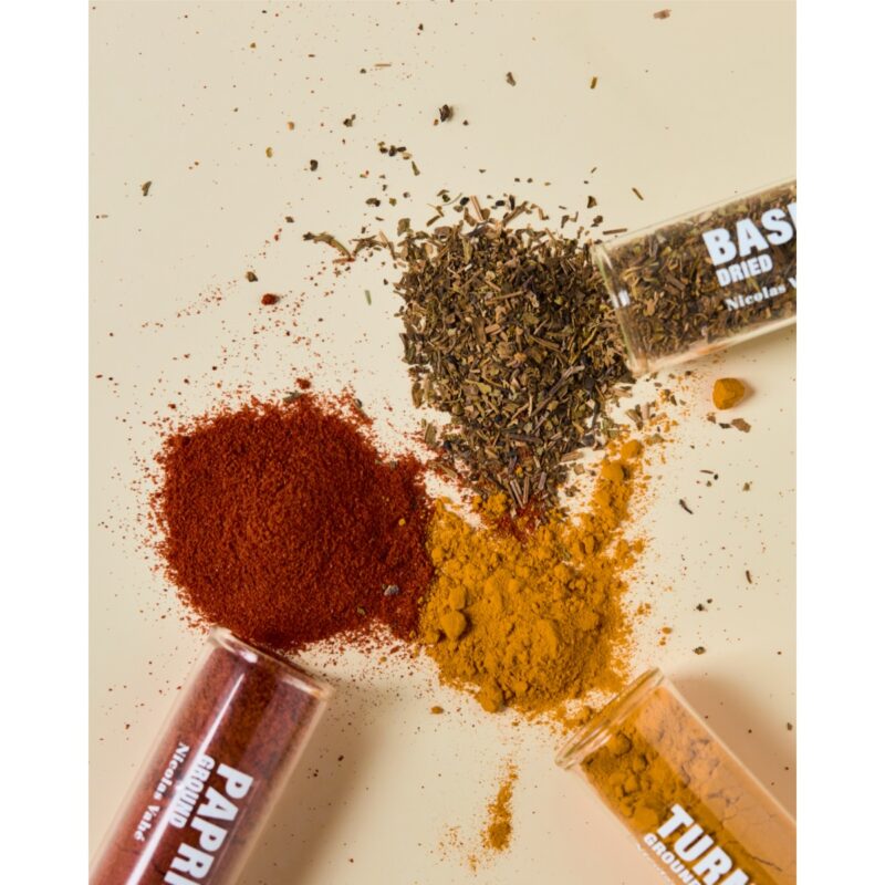 Krydd staukar - Basil, paprika chilli - Image 5